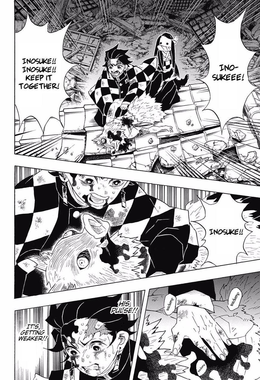 Kimetsu no Yaiba Chapter 95 6